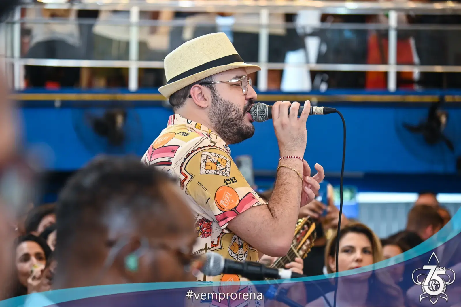 SAMBA DO TRABALHADOR - 12-10-2026