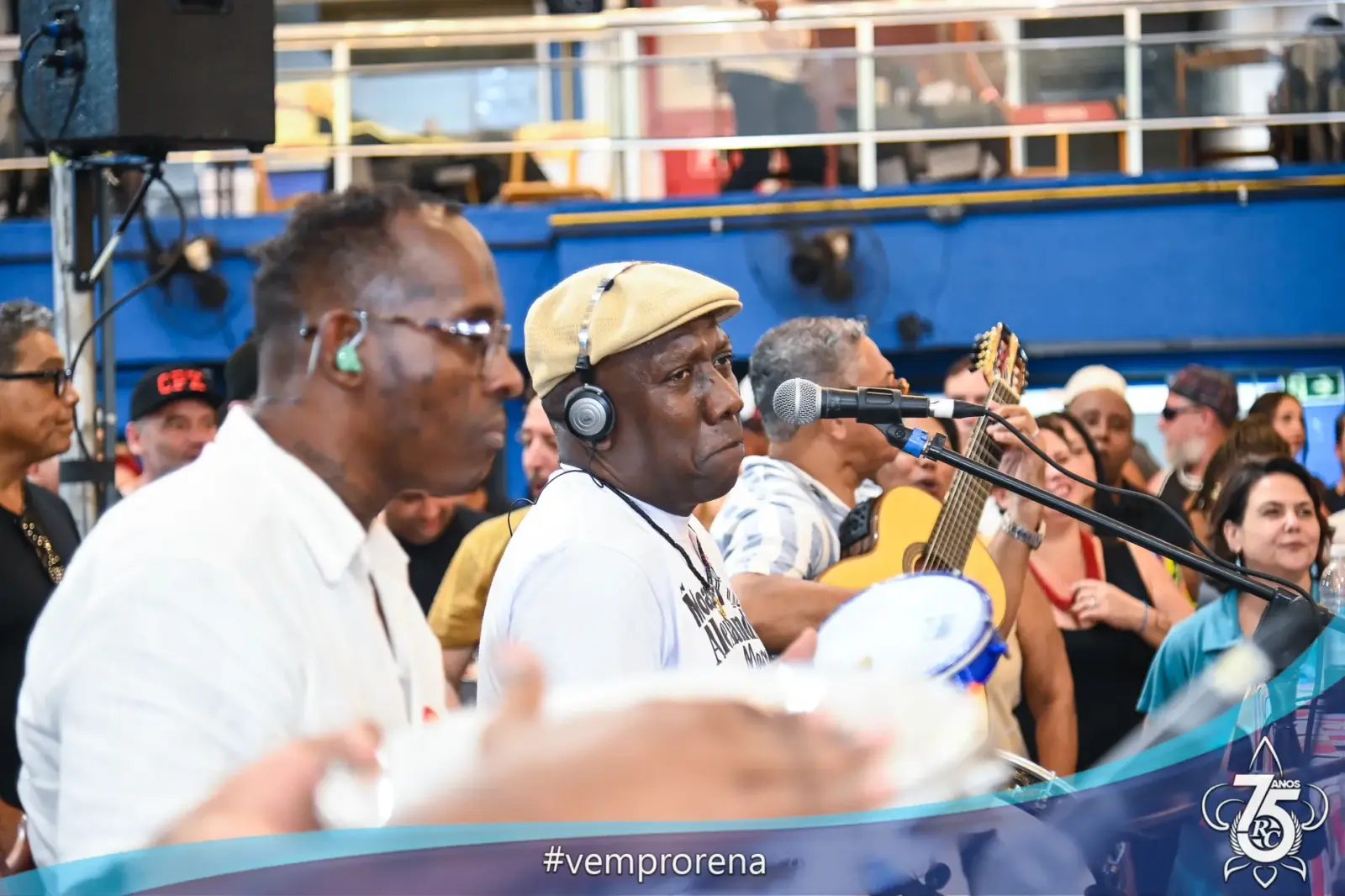 SAMBA DO TRABALHADOR - 12-10-2026