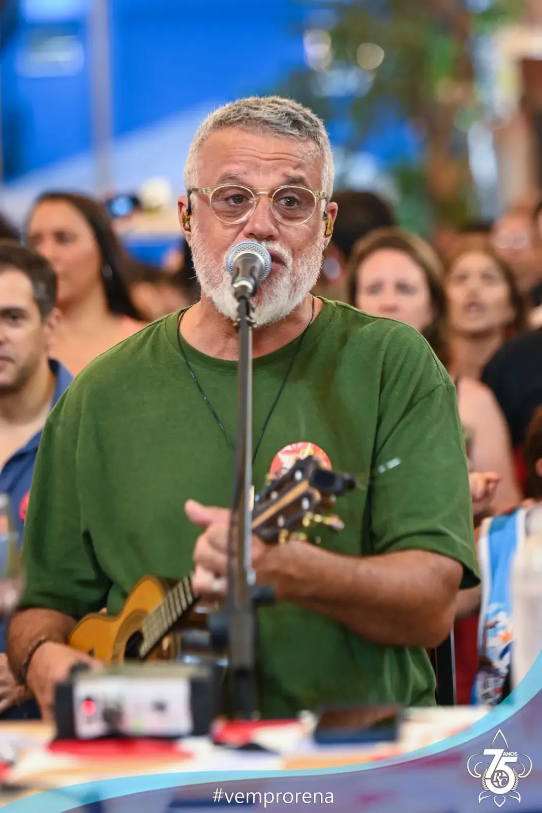 SAMBA DO TRABALHADOR - 12-10-2026