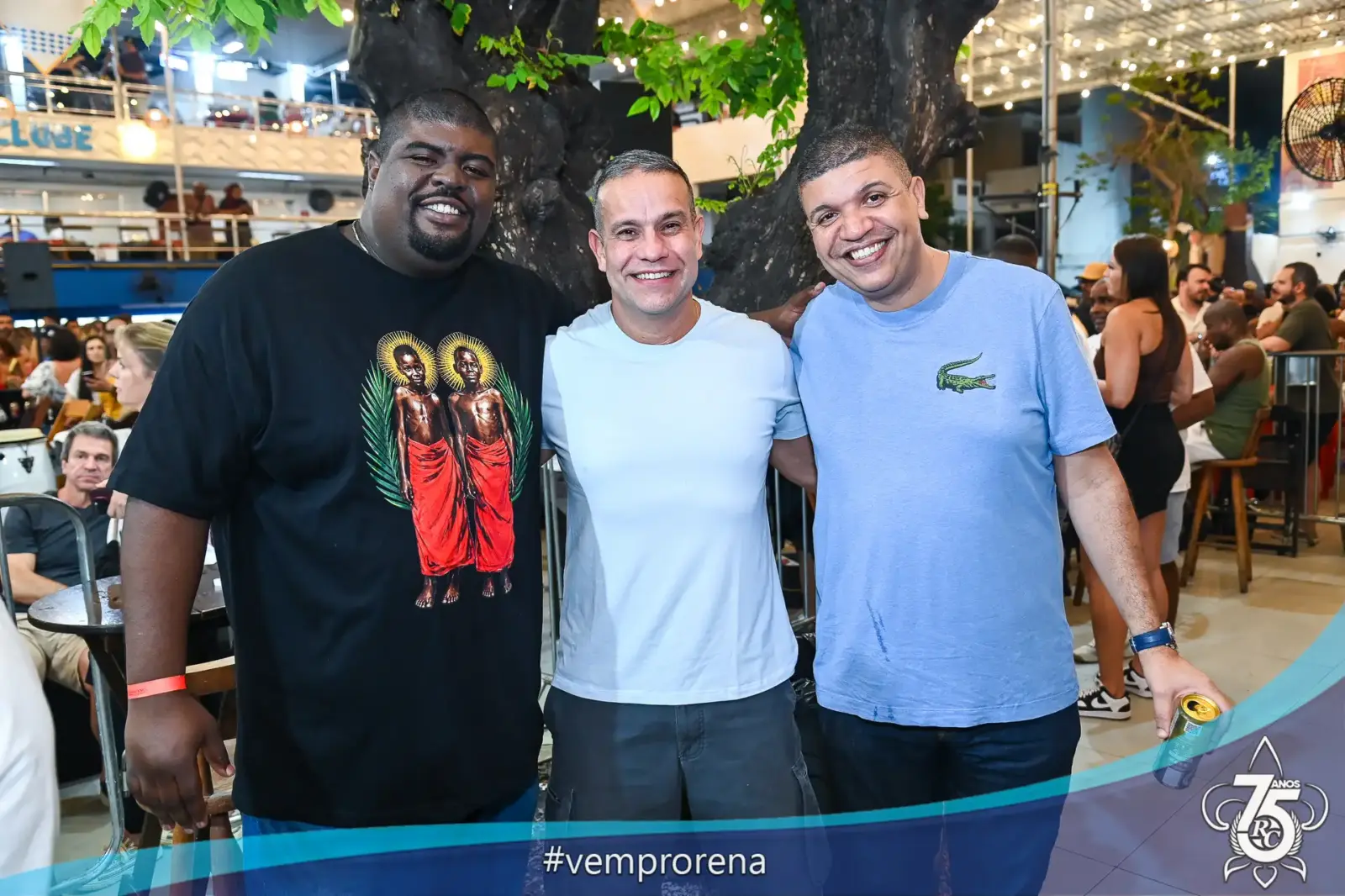 SAMBA DO TRABALHADOR - 12-10-2026