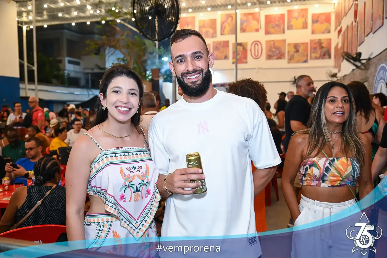 SAMBA DO TRABALHADOR - 12-10-2026