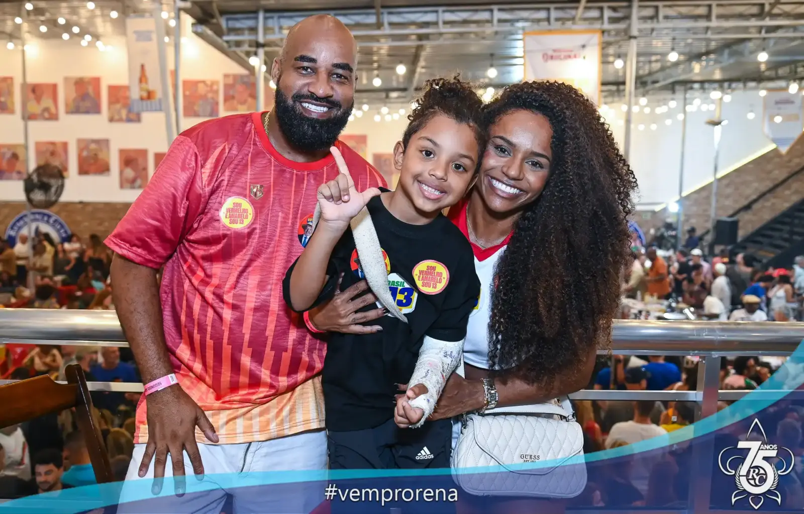 SAMBA DO TRABALHADOR - 12-10-2026