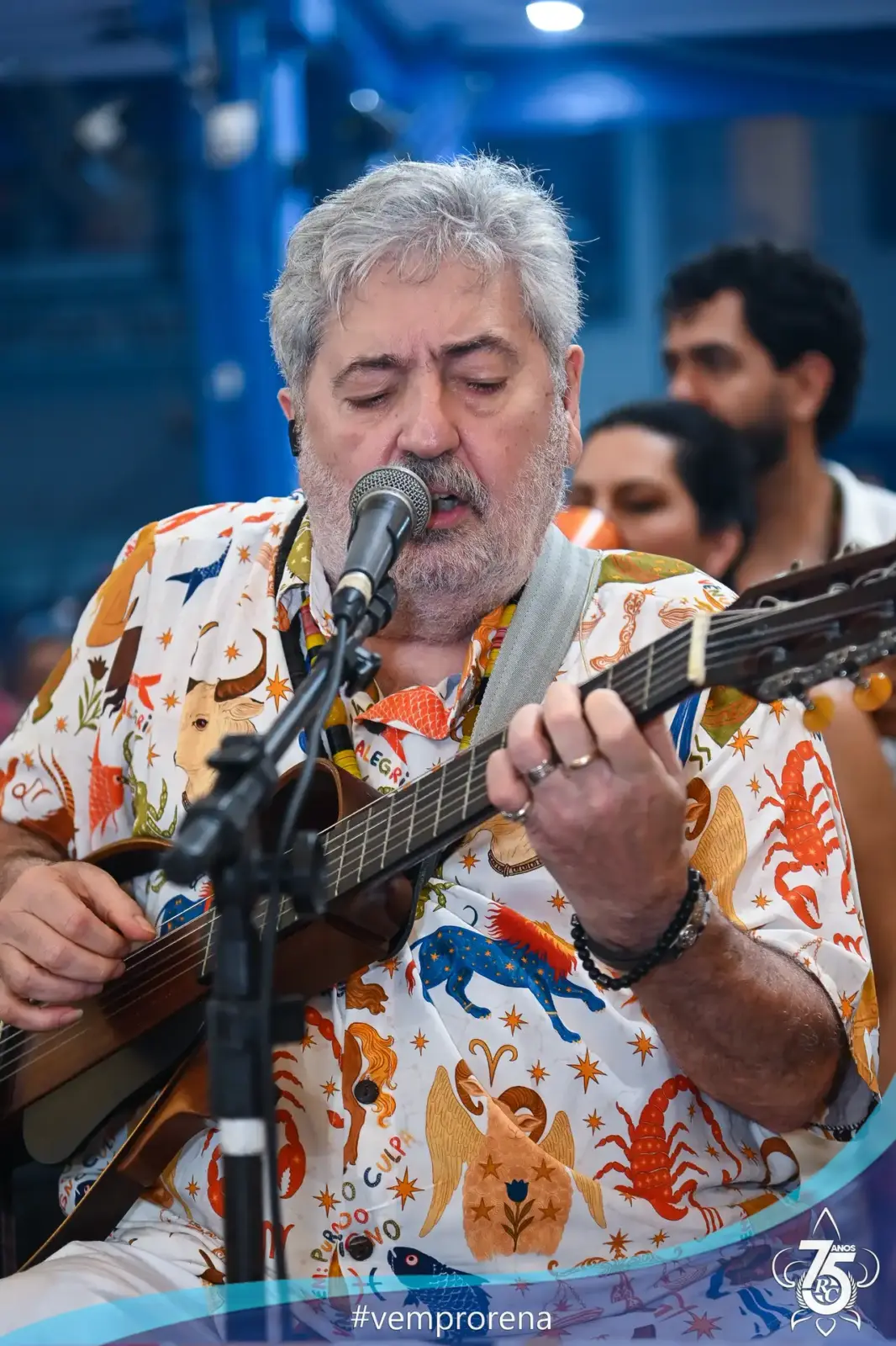 SAMBA DO TRABALHADOR - 12-10-2026
