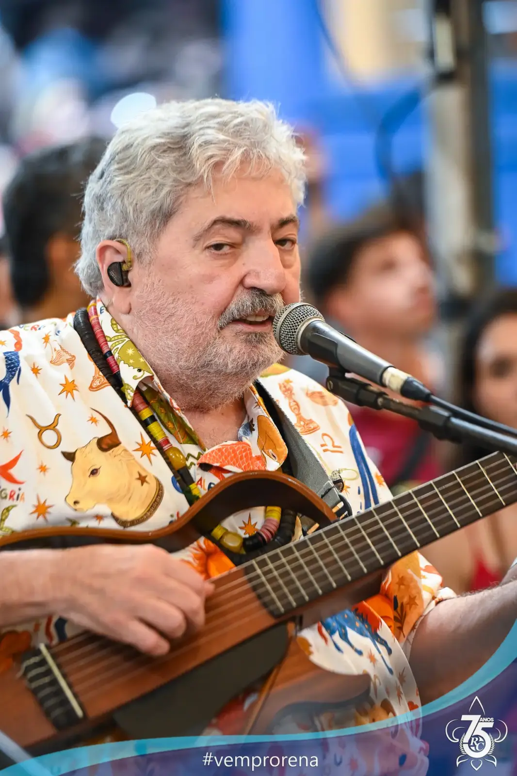 SAMBA DO TRABALHADOR - 12-10-2026