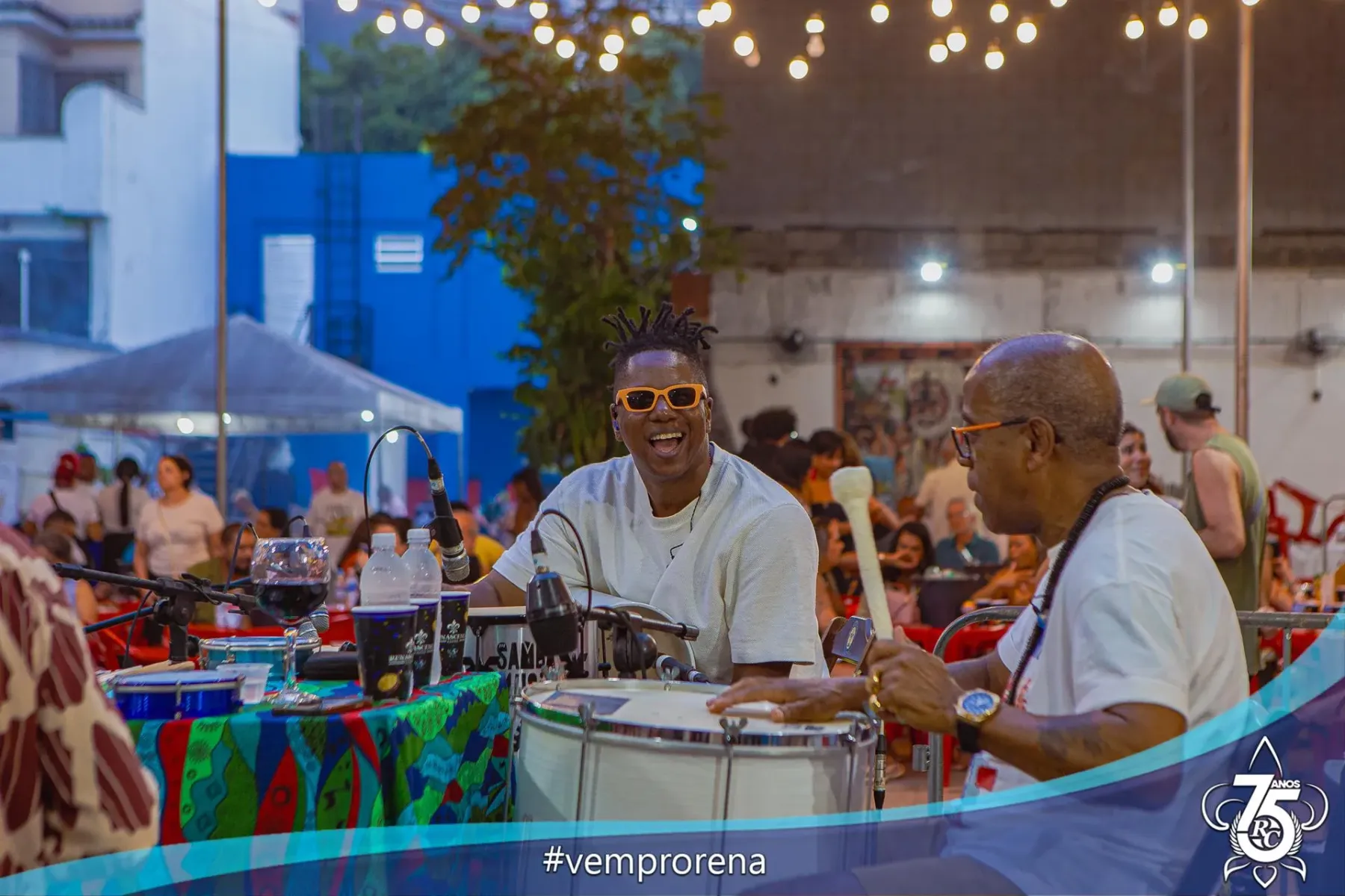 SAMBA DO TRABALHADOR