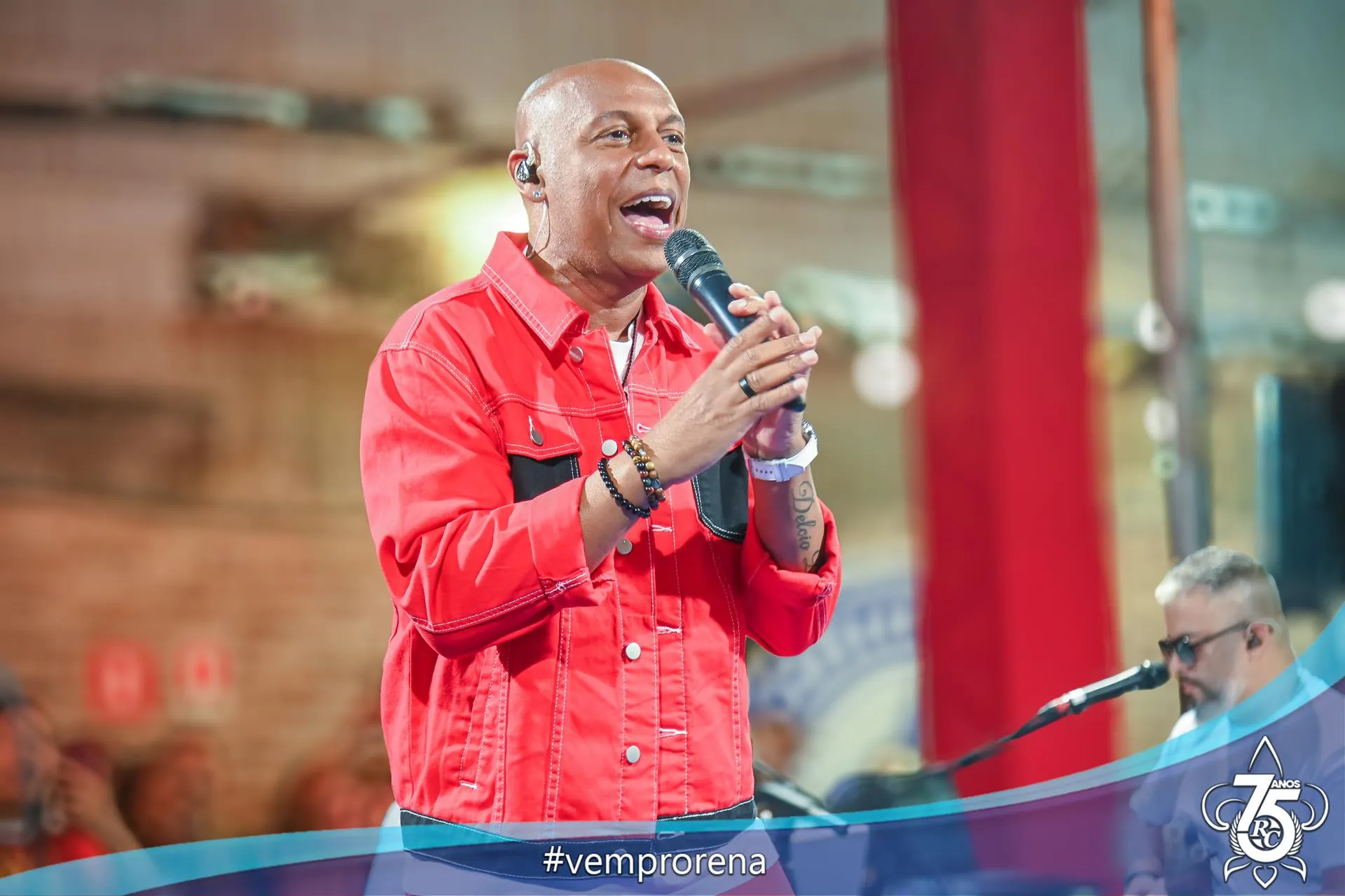 DÉLCIO LUIZ NO RENA