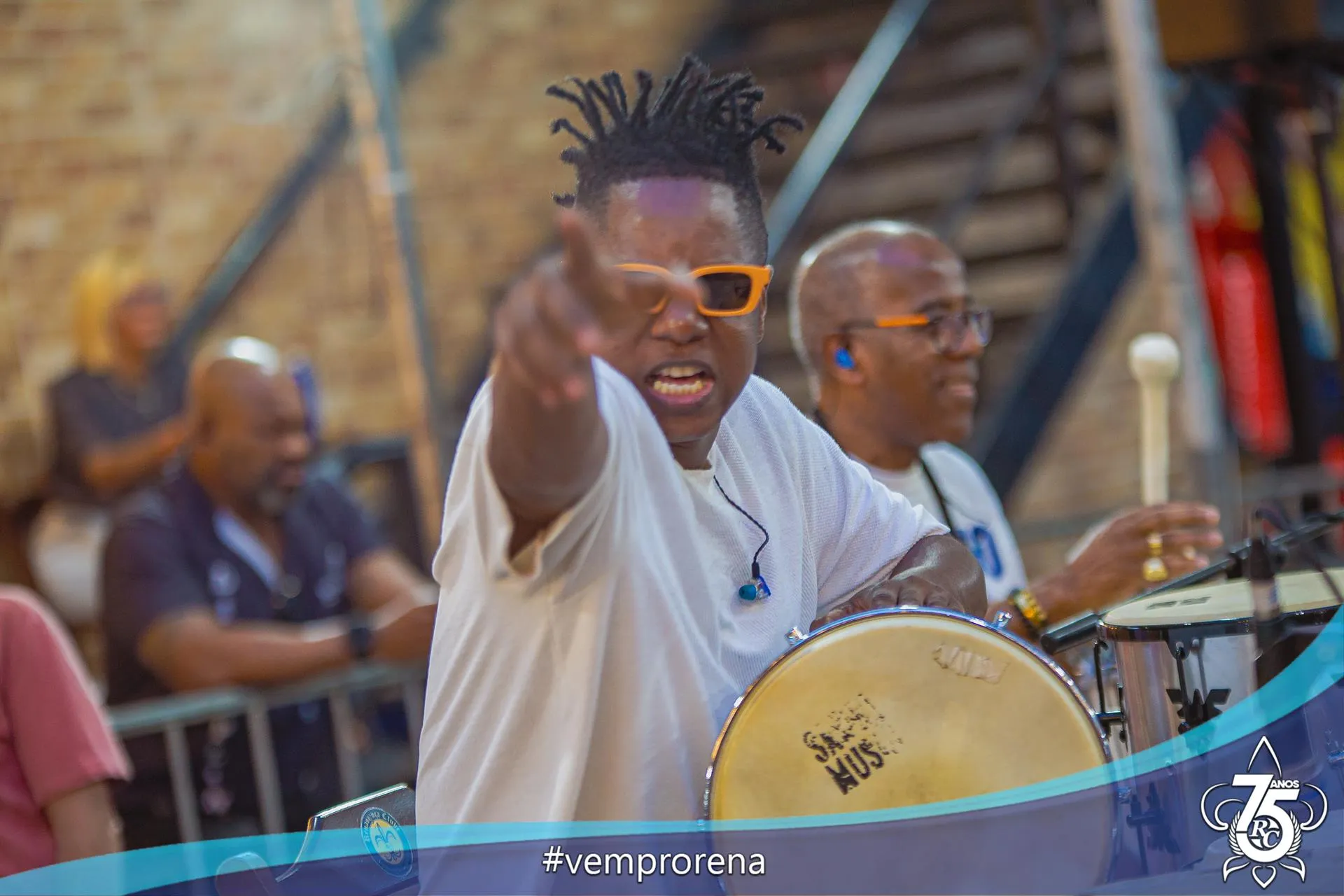 SAMBA DO TRABALHADOR