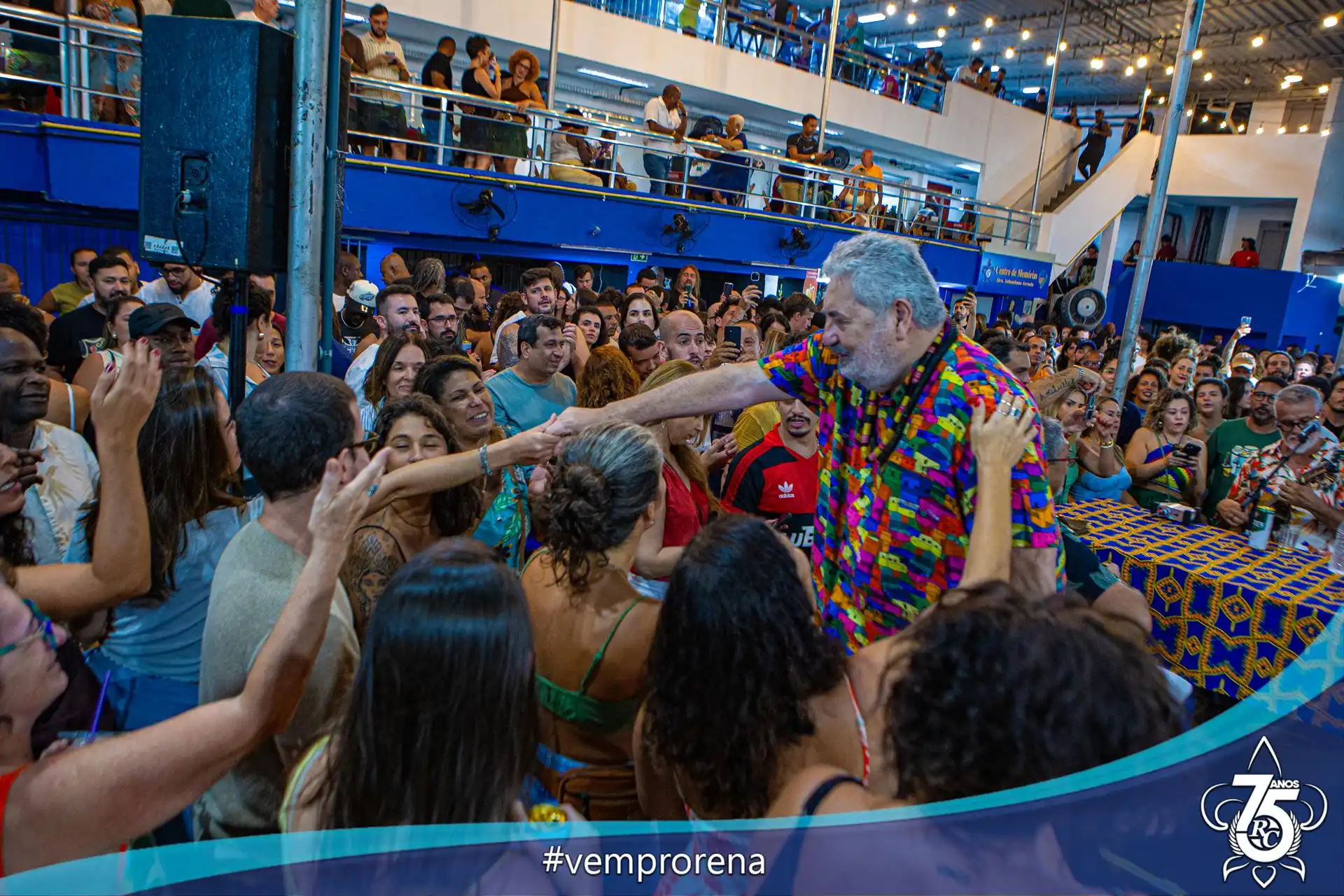 SAMBA DO TRABALHADOR