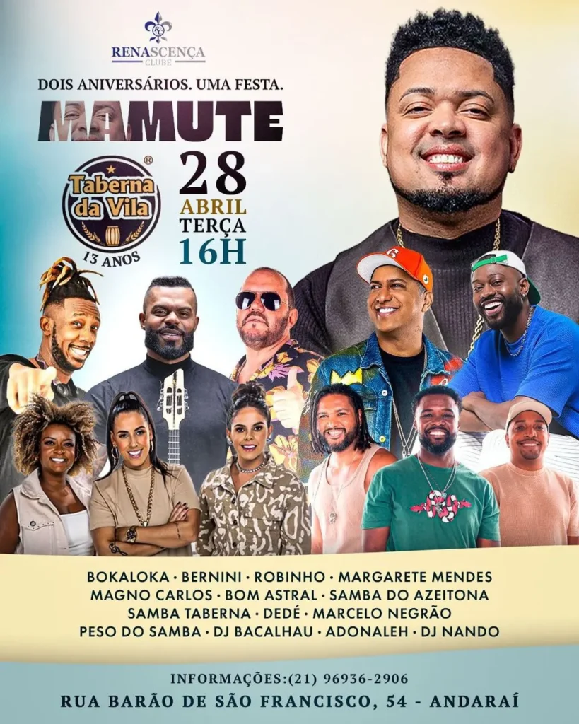 MAMUTE – 28-04-2026