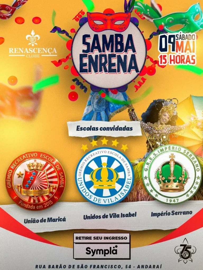 Samba EnRENA – 09-05-2026