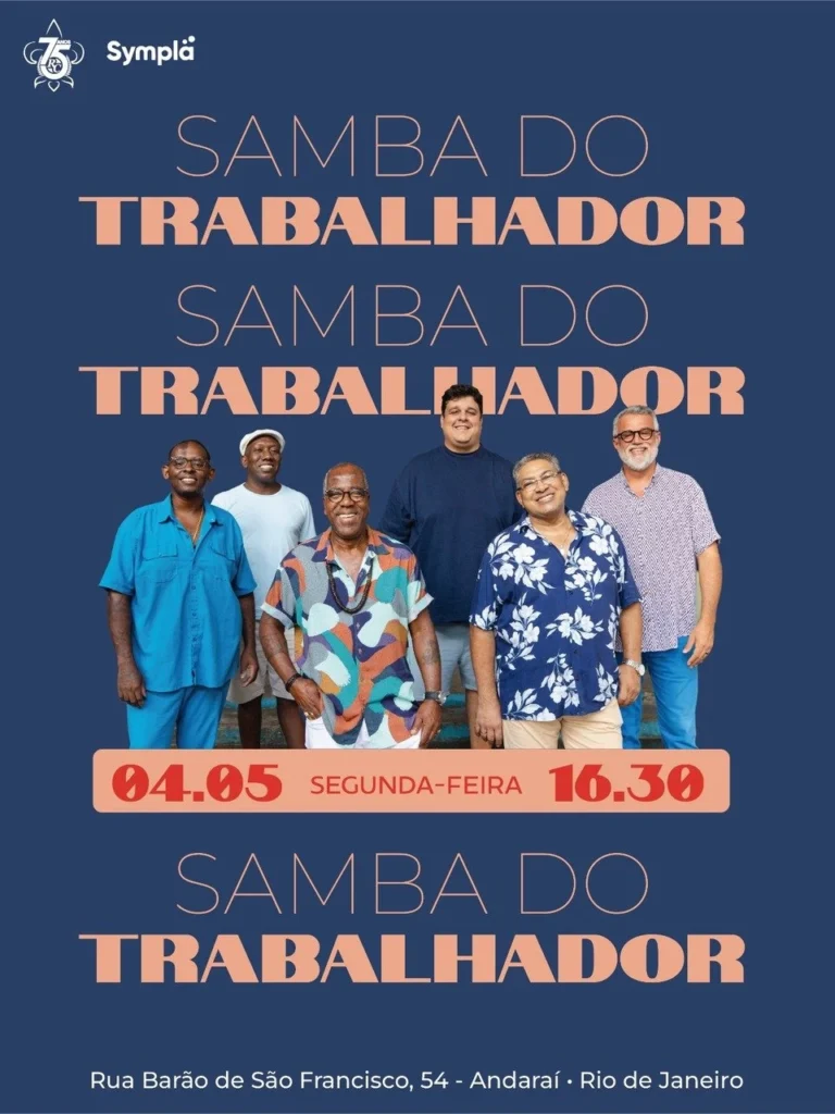 SAMBA DO TRABALHADOR