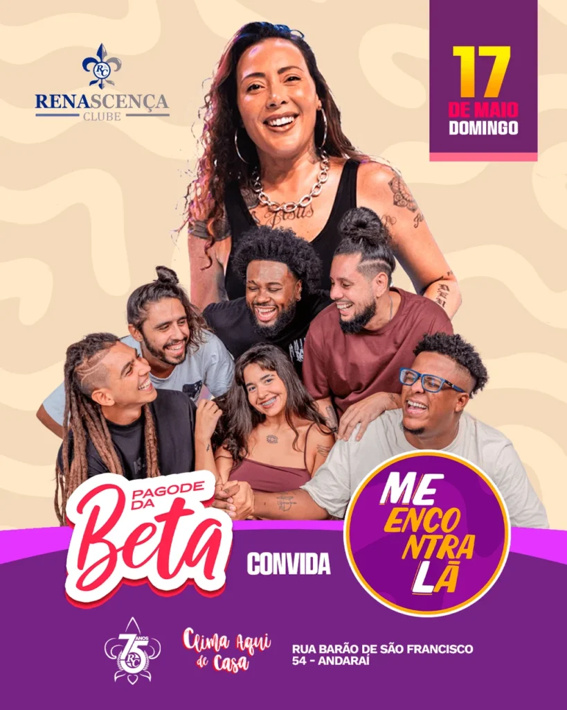 PAGODE DA BETA