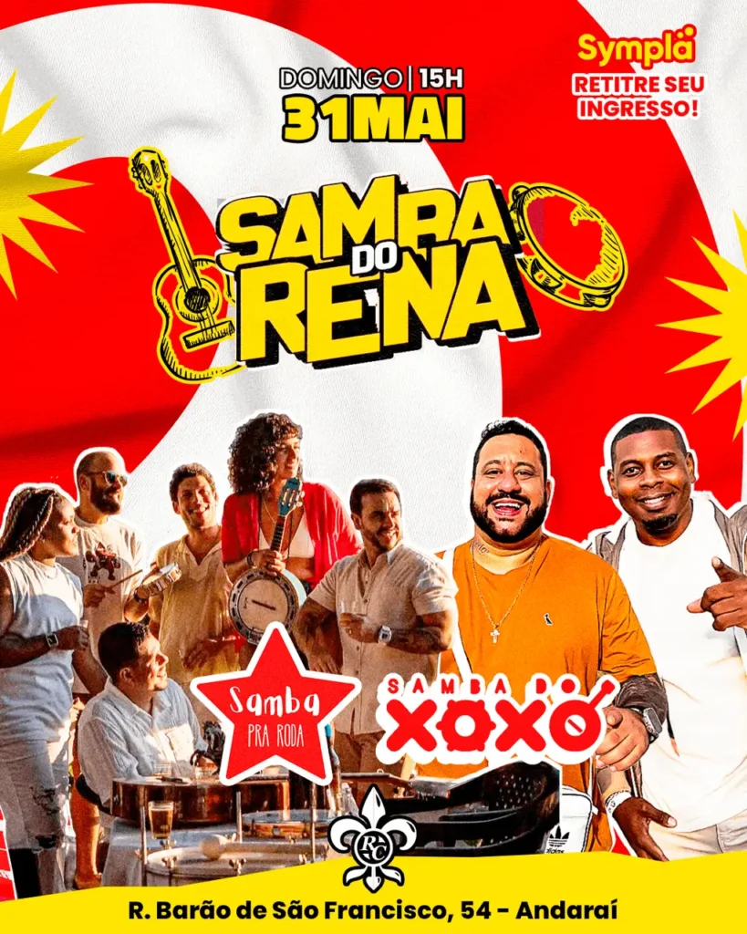 SAMBA DO RENA