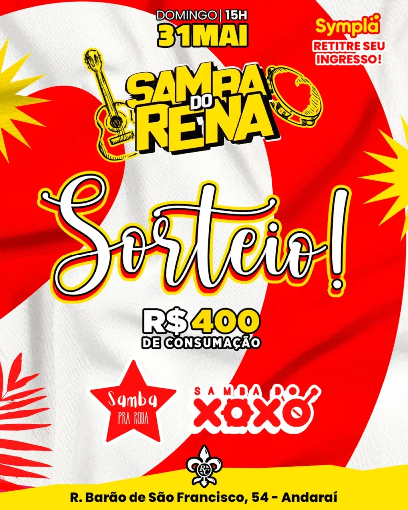 SAMBA DO RENA