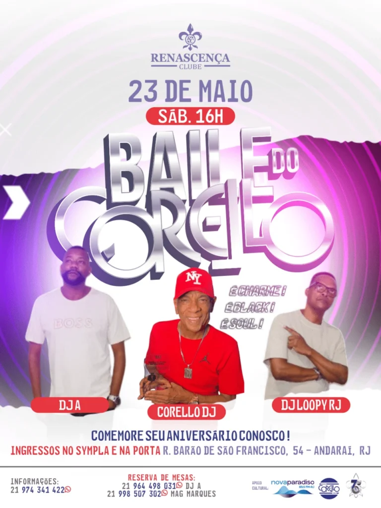 Baile do Corello
