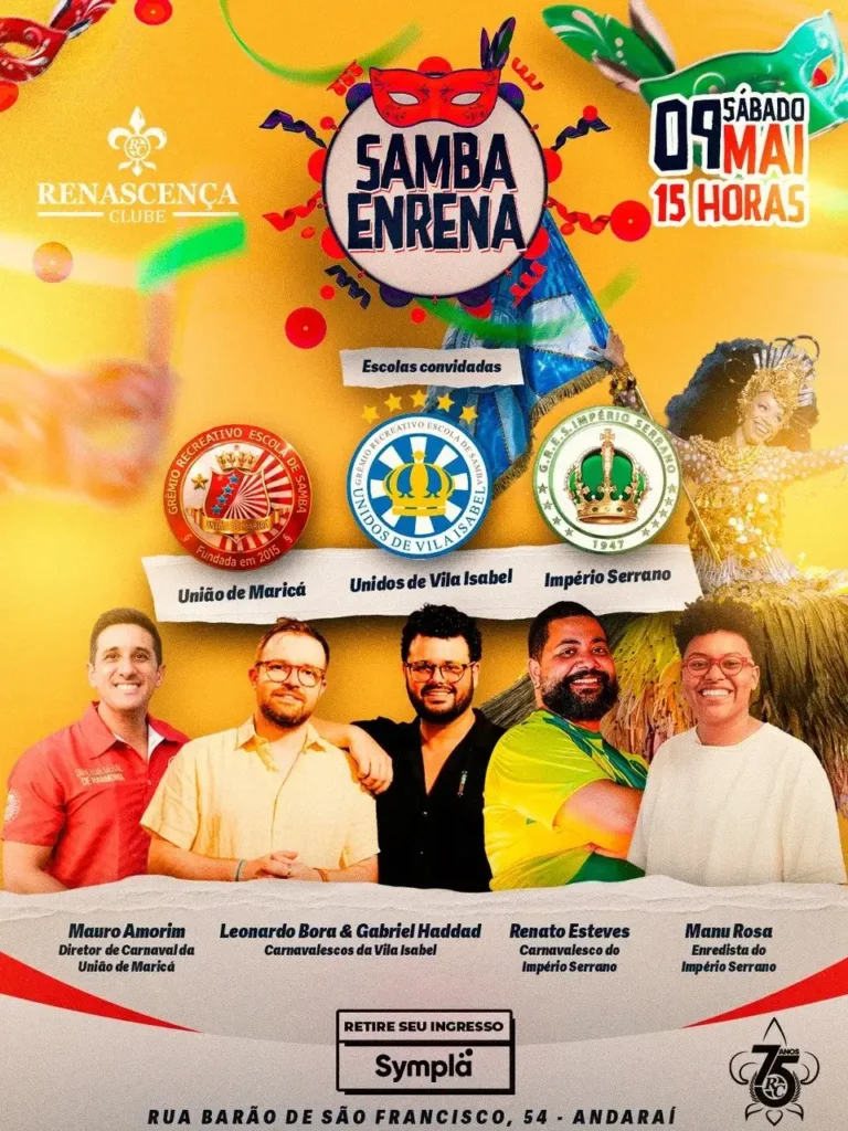 Samba EnRENA – 09-05-2026