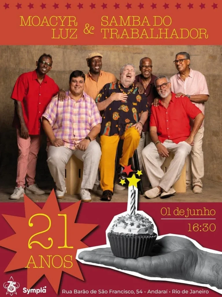 SAMBA DO TRABALHADOR