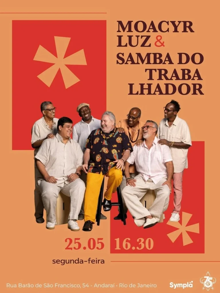 SAMBA DO TRABALHADOR
