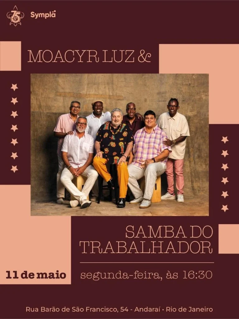SAMBA DO TRABALHADOR