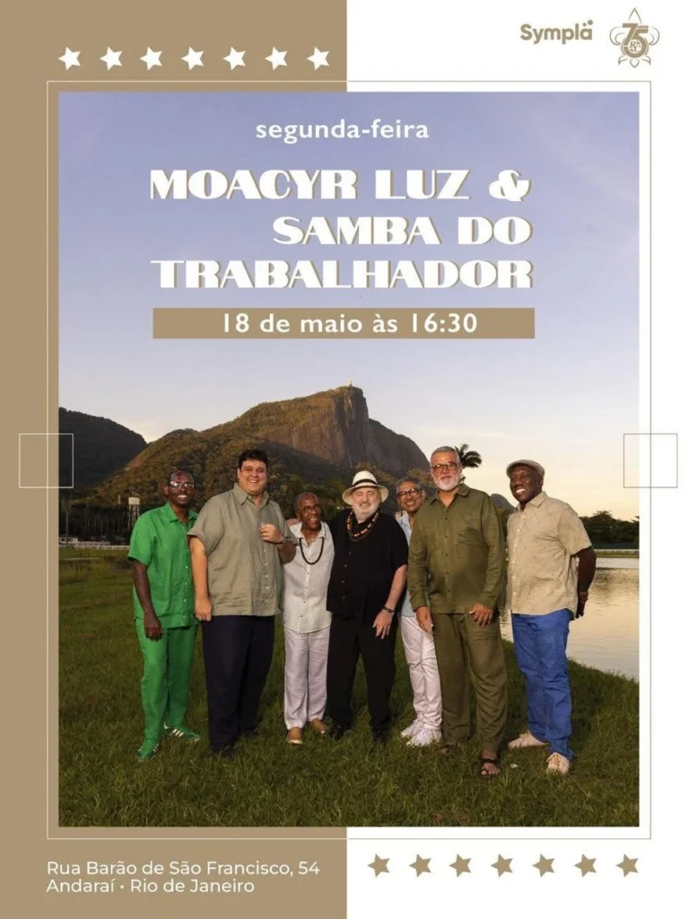 SAMBA DO TRABALHADOR