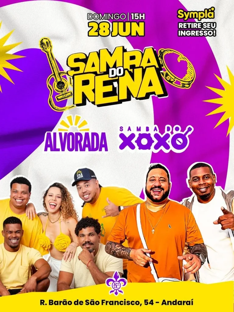 SAMBA DO RENA