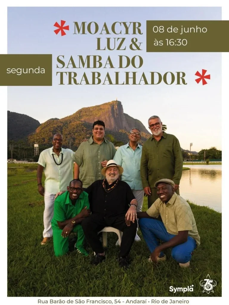 SAMBA DO TRABALHADOR