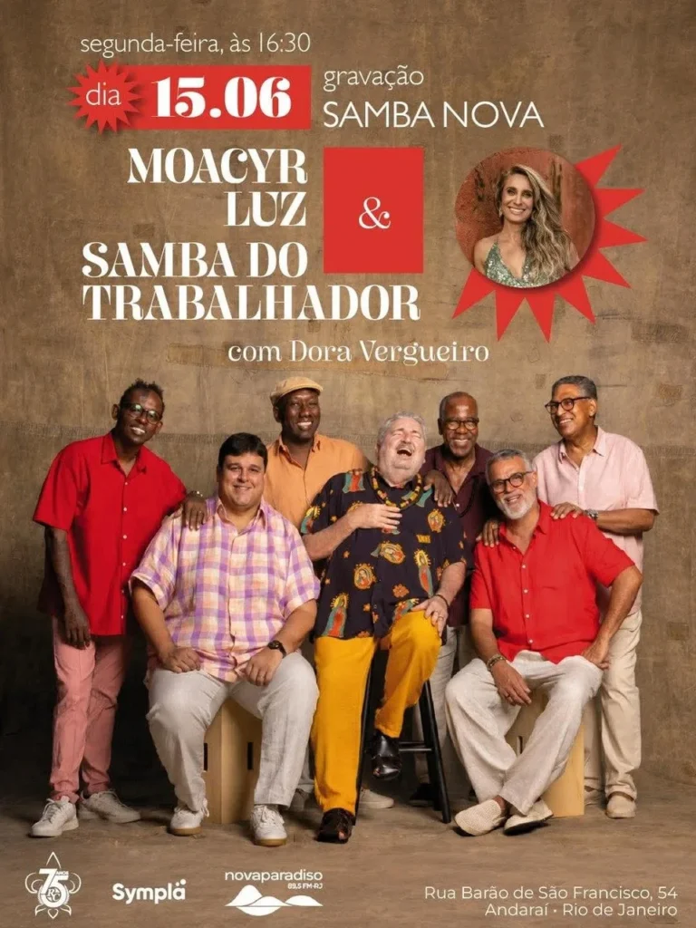 SAMBA DO TRABALHADOR