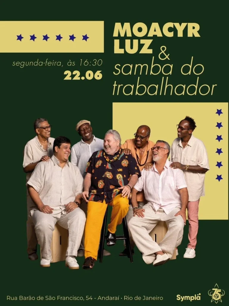 SAMBA DO TRABALHADOR