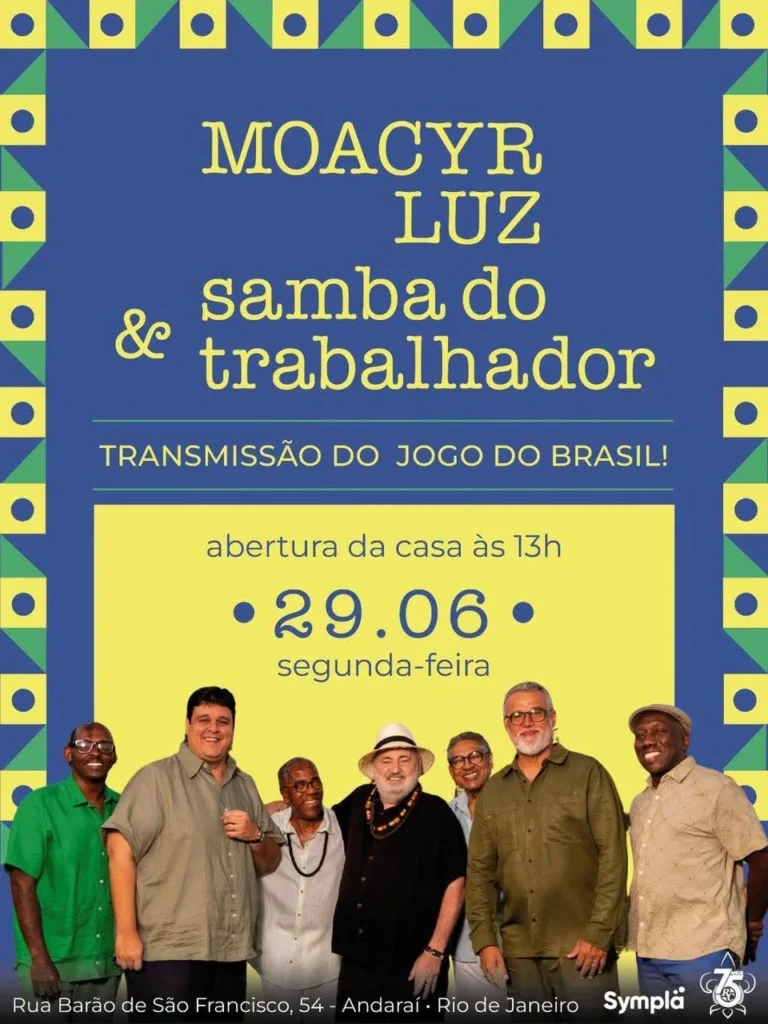 SAMBA DO TRABALHADOR