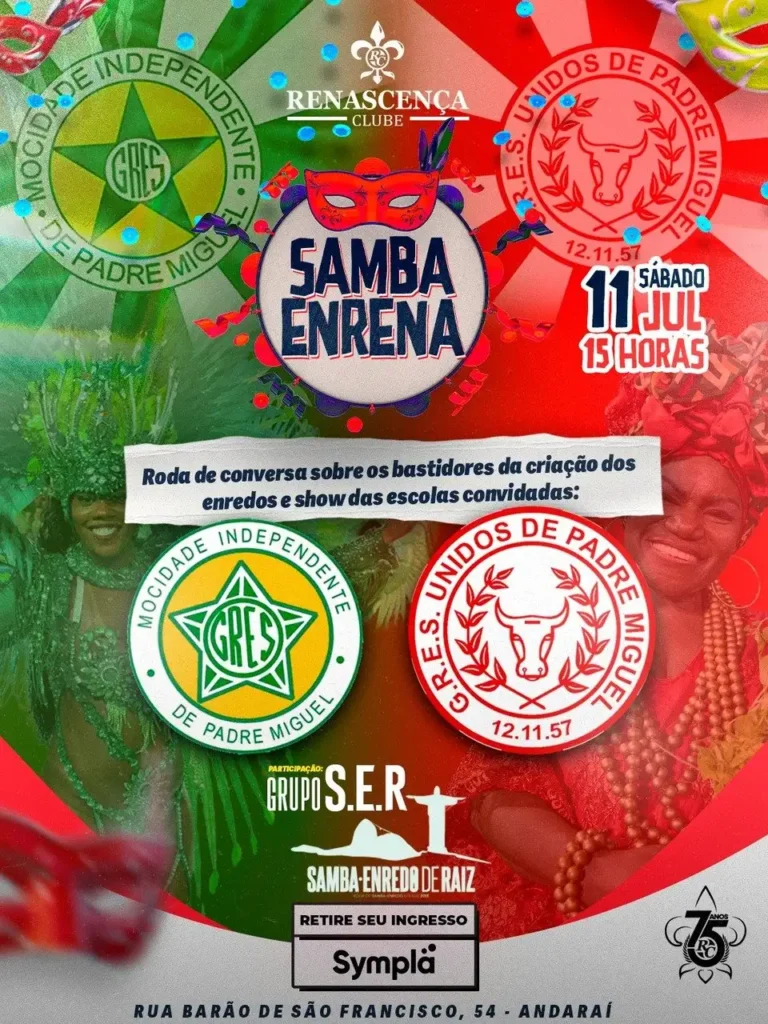 SAMBA ENRENA