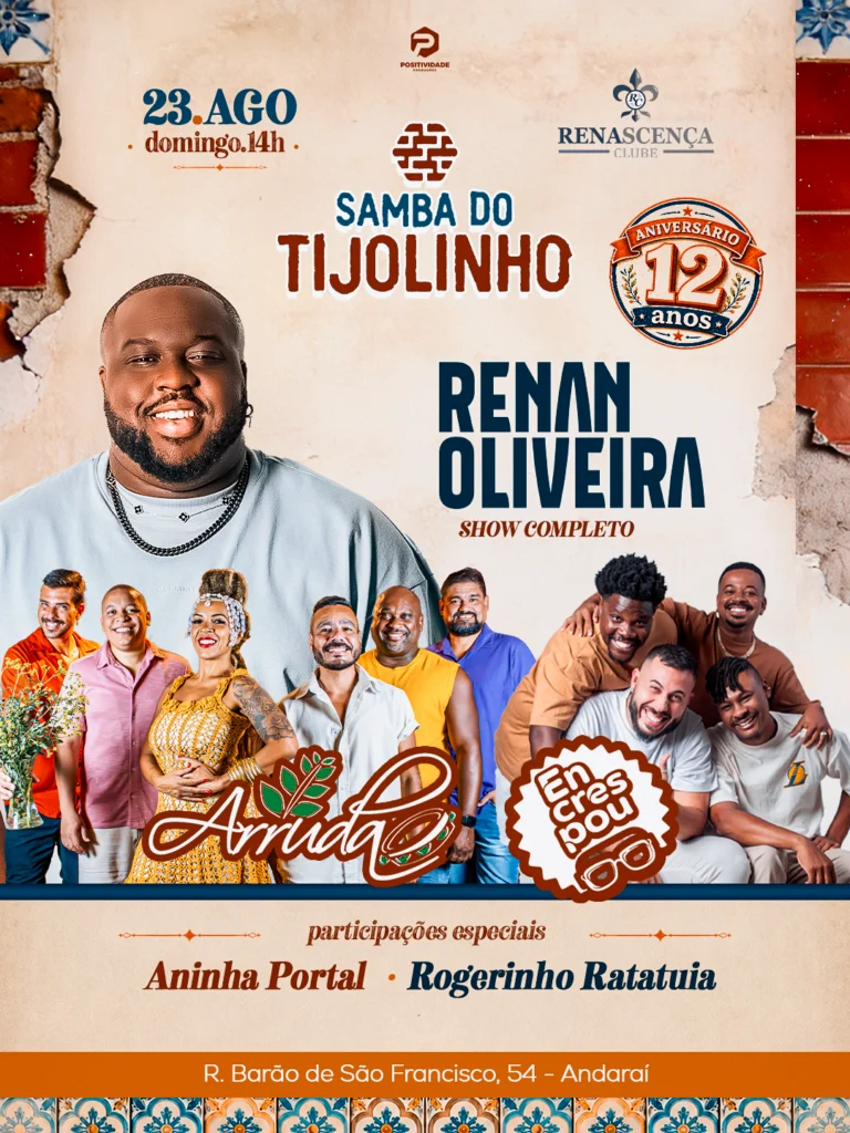 SAMBA DO TIJOLINHO