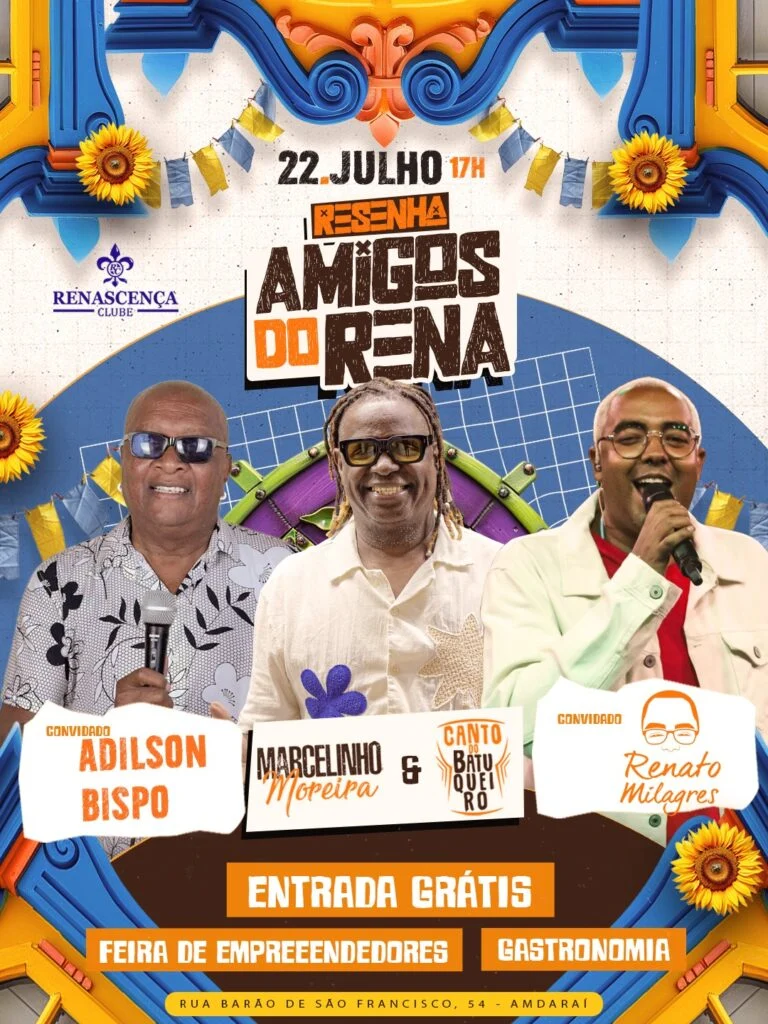 AMIGOS DO RENA
