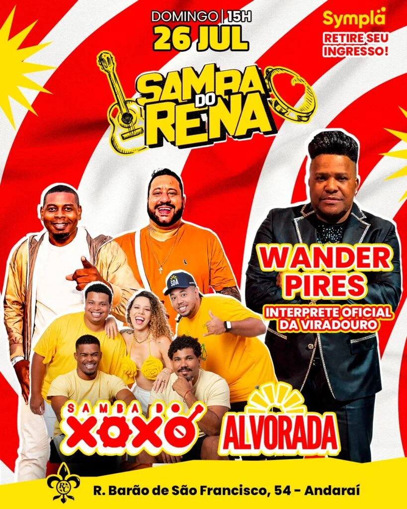 SAMBA DO RENA