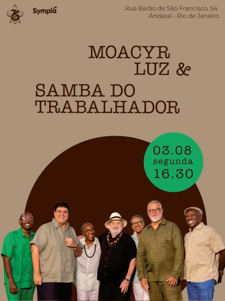 SAMBA DO TRABALHADOR