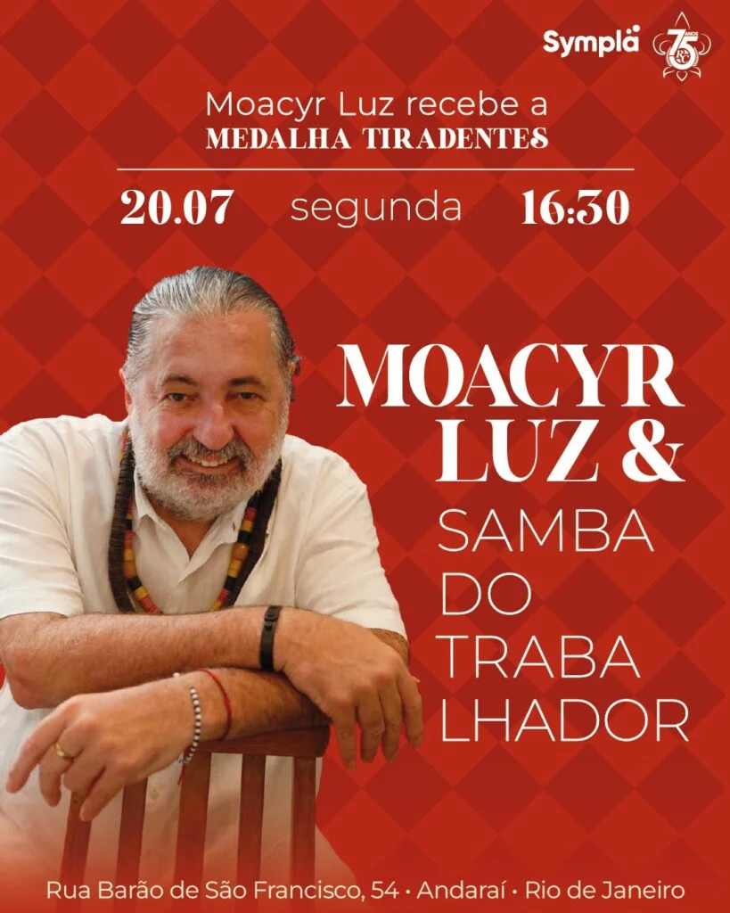 SAMBA DO TRABALHADOR