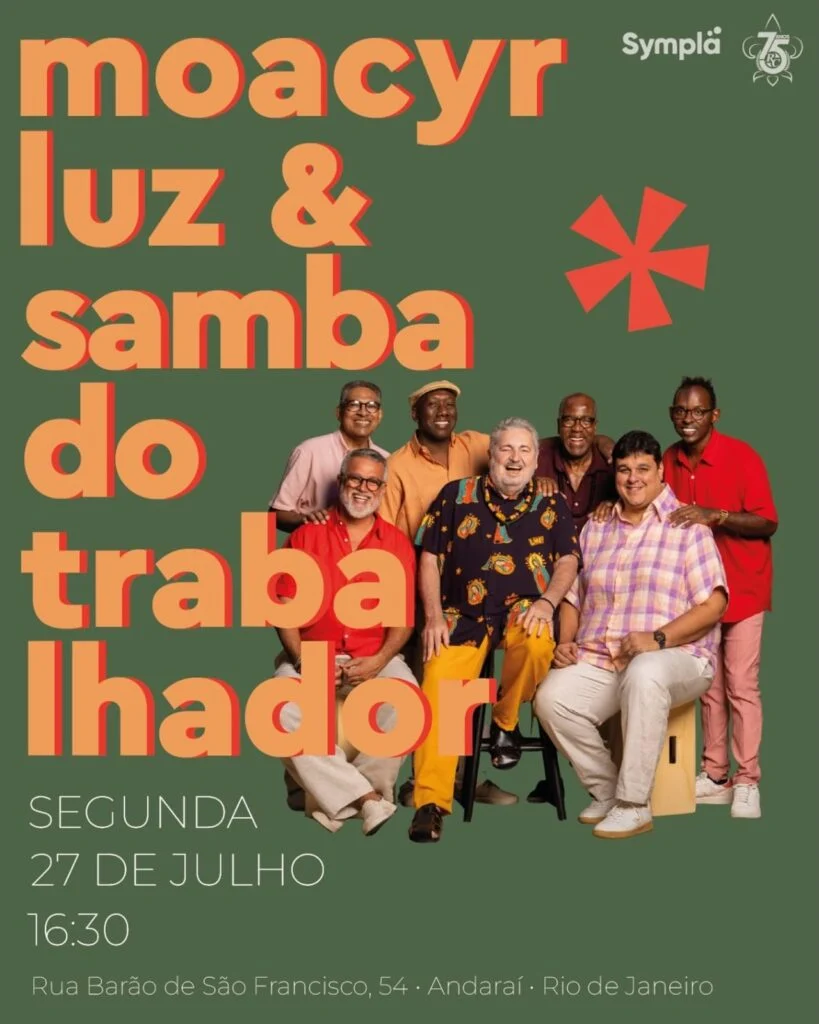 SAMBA DO TRABALHADOR