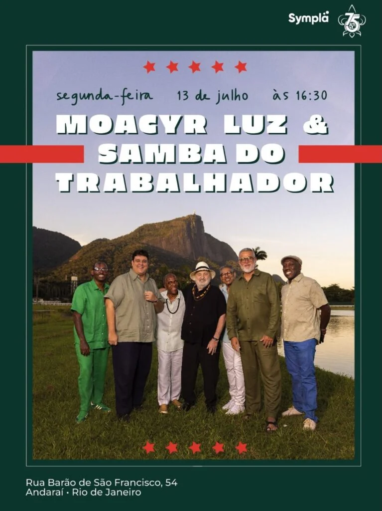 SAMBA DO TRABALHADOR