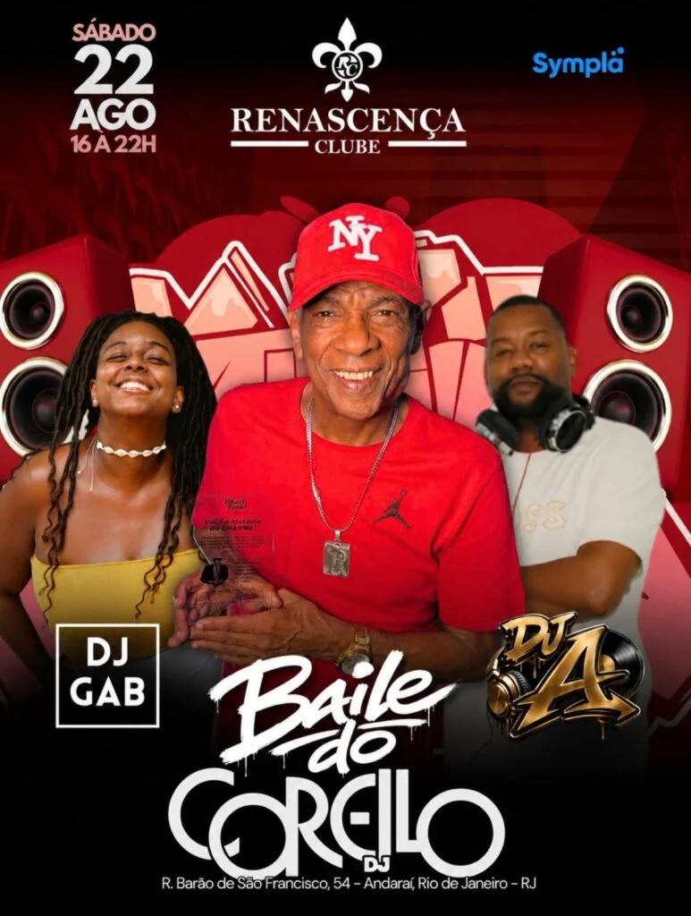 BAILE DO CORELLO