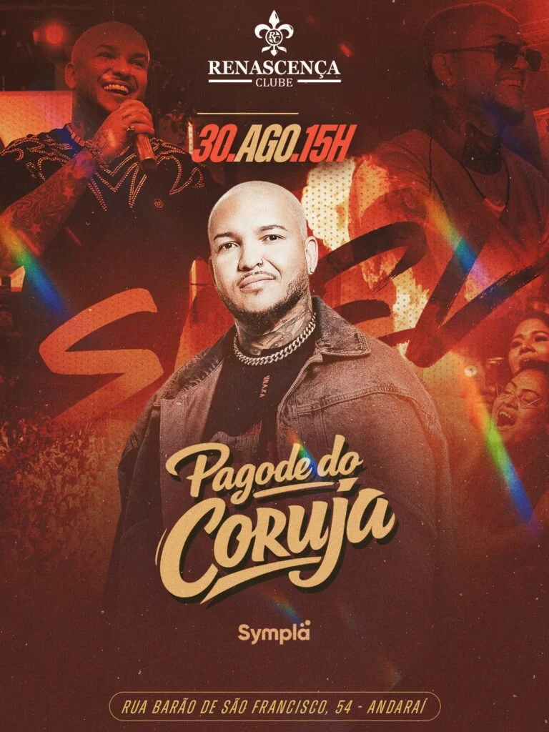 PAGODE DO CORUJA