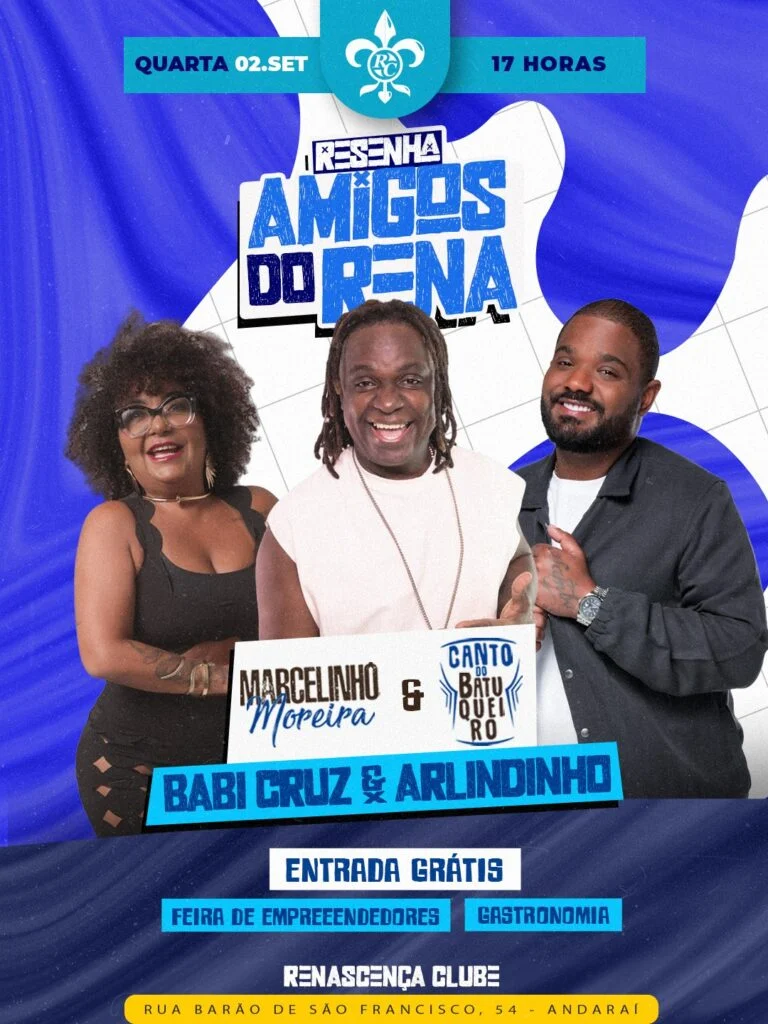 RESENHA DOS AMIGOS