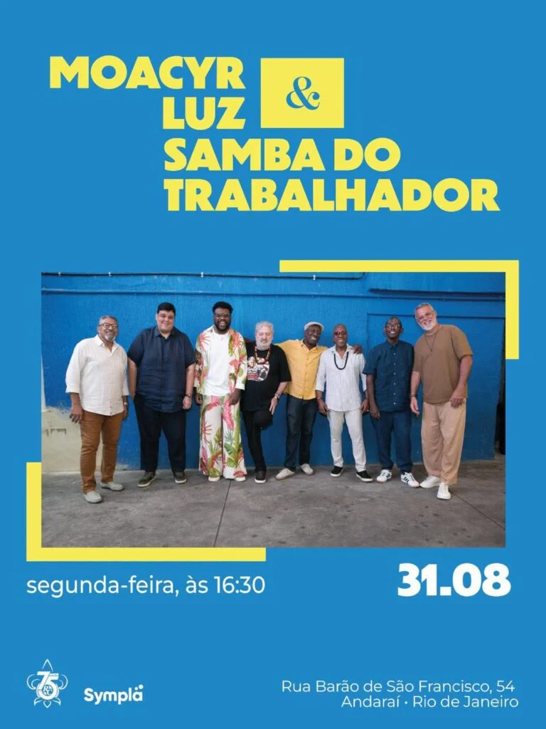 SAMBA DO TRABALHADOR