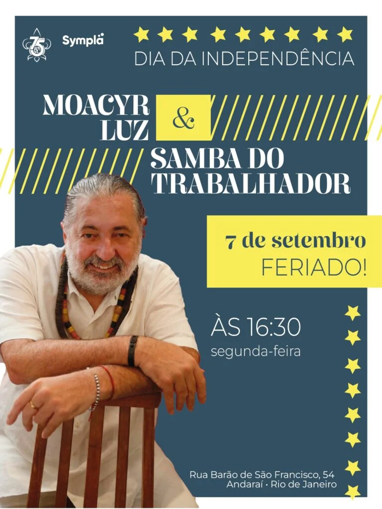 SAMBA DO TRABALHADOR