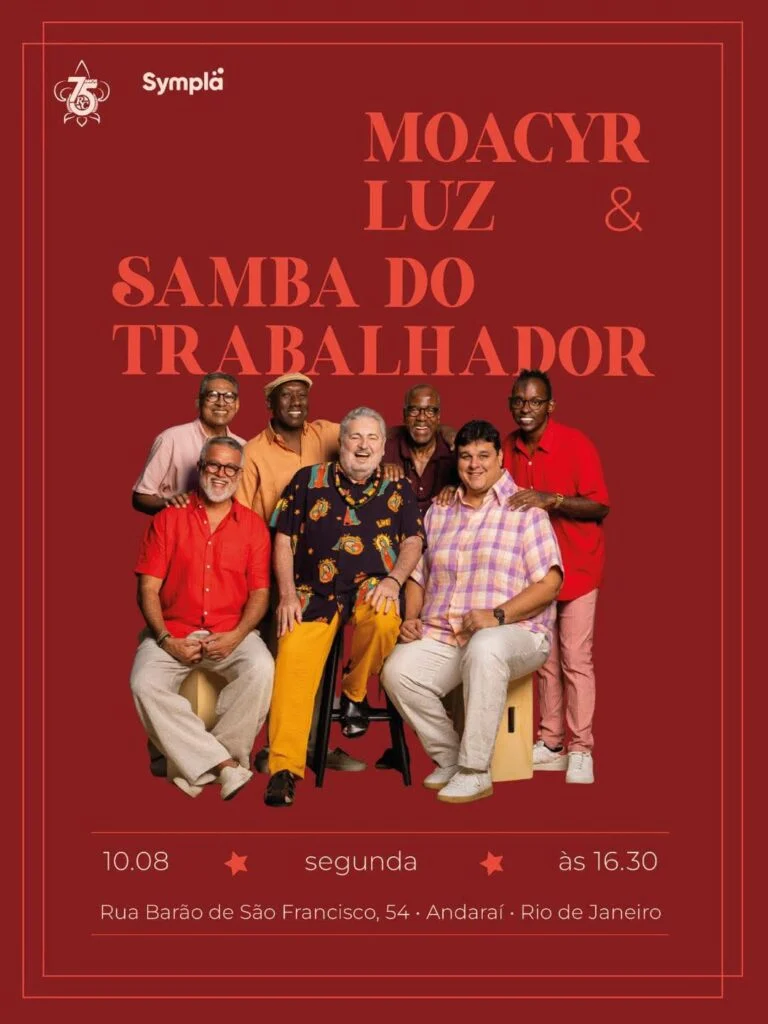 SAMBA DO TRABALHADOR