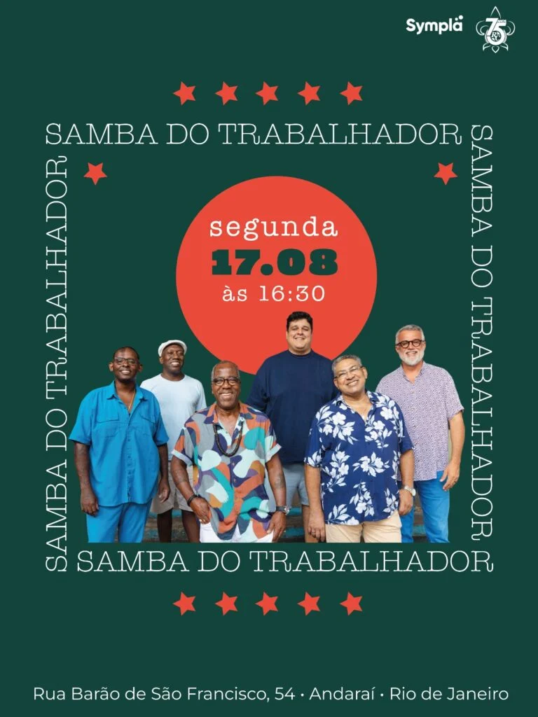SAMBA DO TRABALHADOR