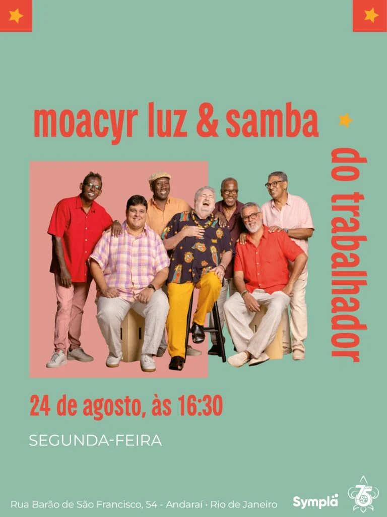 SAMBA DO TRABALHADOR