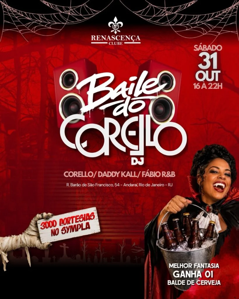 BAILE DO CORELLO