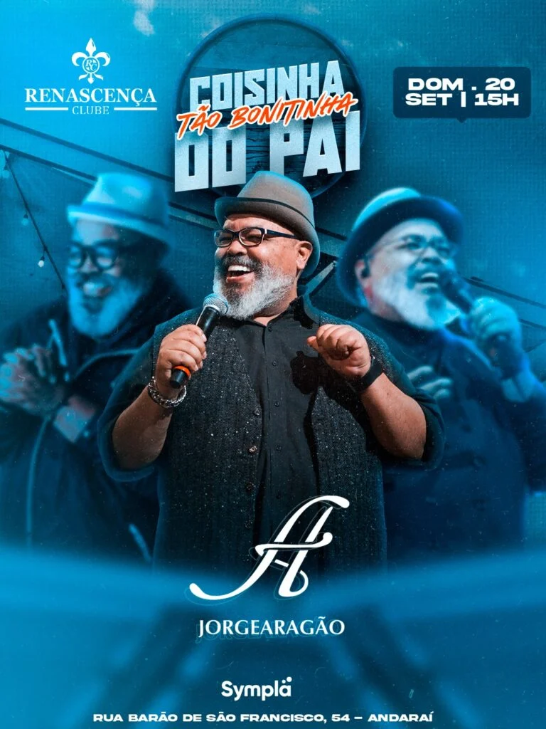 JORGE ARAGÃO