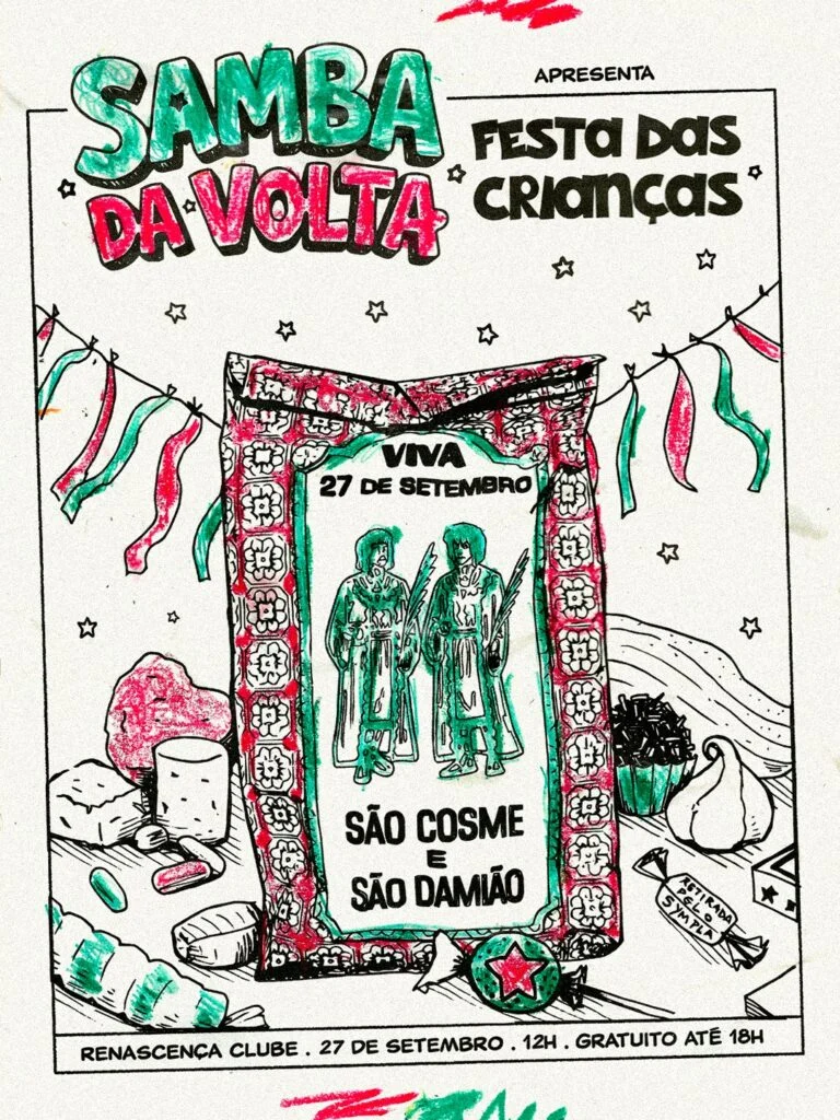 FESTA DAS CRIANÇAS