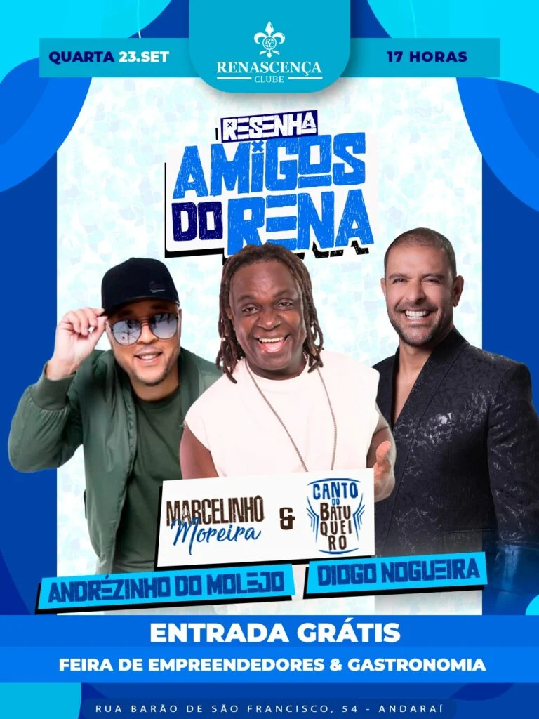 AMIGOS DO RENA