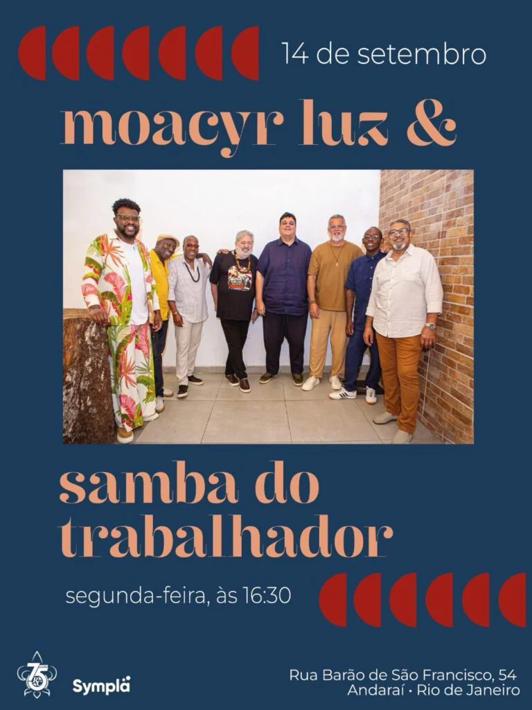 SAMBA DO TRABALHADOR